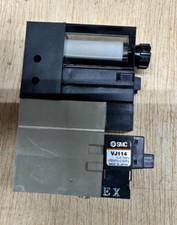 Smc vakuumerzeuger zx1101 gebraucht kaufen  Beilngries