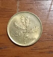 Moneta lire del usato  Italia