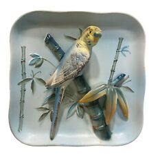 Napco ceramics parakeet for sale  Weatherford