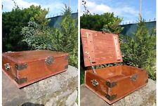 Bauletto legno portagioie usato  Solza