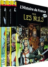Coffret histoire nuls d'occasion  Moirans