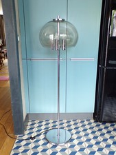 Lampadaire doria leuchten d'occasion  Champigneulles