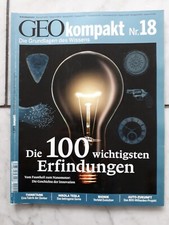 Geo kompakt 100 gebraucht kaufen  Bausendorf, Bendel