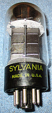 Sylvania 6l6 vacuum for sale  Entiat