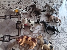 Lot animaux ferme. d'occasion  Salbris