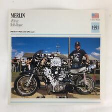 Merlin 4500 rolls for sale  Highland Park