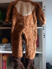 Costume scoiattolo neonati usato  Giarre