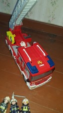 Playmobil feuerwehr auto gebraucht kaufen  Rethem