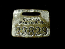 Central pacific railroad for sale  Aliquippa