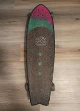 Usado, Globe Cruiser skate cromado lavado Aqua 9,5" x 33" comprar usado  Enviando para Brazil