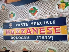 Bologna insegna metallo usato  Sassari