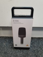 906 dynamic microphone for sale  STOKE-ON-TRENT