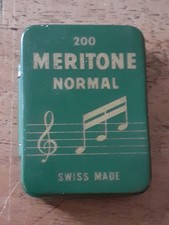 Boite aiguilles gramophone d'occasion  Coulanges-lès-Nevers
