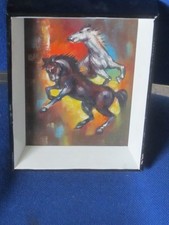 Original oil prancing for sale  IPSWICH