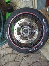 Cerchio ruota anteriore usato  Campobasso