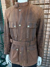 Giacca belstaff roadmaster usato  Italia