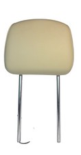 Encosto de cabeça de couro liso bronzeado claro AHR 11-20 Grand Caravan Town & Counry fabricante de equipamento original comprar usado  Enviando para Brazil