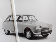 Photo citroen ami d'occasion  France