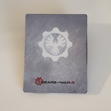 Gears war steelbook for sale  Houston