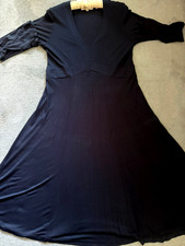Bennett dress. navy. for sale  SOWERBY BRIDGE