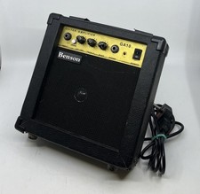 Benson ga10 guitar for sale  BIRMINGHAM