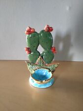 Posacenere artistico ceramica usato  Palermo