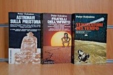 Libro peter kolosimo usato  Italia