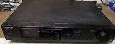 Sony s550es tuner for sale  Northbrook