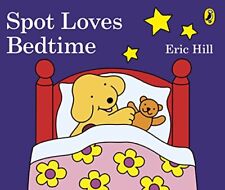 Spot loves bedtime for sale  Shipping to Ireland