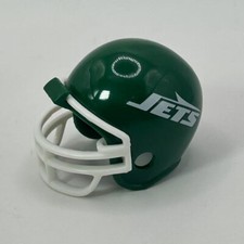 Capacete de time de futebol americano 2024 NFL New York Jets Riddell Pocket Pro mini miniatura comprar usado  Enviando para Brazil
