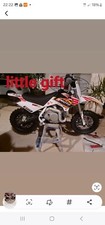 Mini cross 50cc usato  Noto