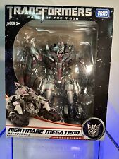 Transformers nightmare megatro gebraucht kaufen  Augsburg