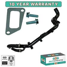 TUBO DE ÁGUA REFRIGERANTE VAUXHALL ASTRA H ZAFIRA B 1.9 CDTI (Z19DTH / Z19DTJ) NOVO comprar usado  Enviando para Brazil