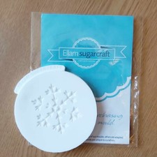 Ellam sugarcraft silicone for sale  PETERBOROUGH