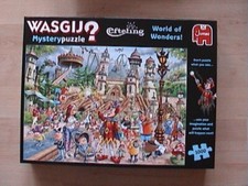 Jumbo puzzle 1000 gebraucht kaufen  Köln