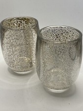 Clear glass candle for sale  Nixa