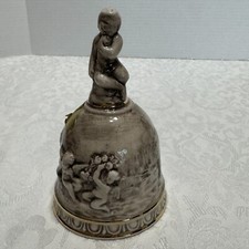Vintage capodimonte brown for sale  Fort Lauderdale