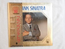 Frank Sinatra "Golden Double 32" Pristine NEVER PLAYED 1975 Japanese 2 Vinyl Set comprar usado  Enviando para Brazil