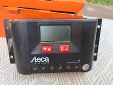 Steca solar laderegler gebraucht kaufen  Dortmund