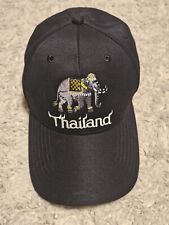 Thailand black hat for sale  Waupaca