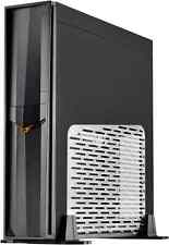 Capa de computador SilverStone Technology Mini-ITX fina formato pequeno RVZ02B-W comprar usado  Enviando para Brazil