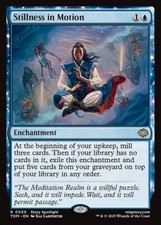 Mtg stillness motion gebraucht kaufen  Neustadt