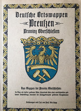 Rtswappen preußen provinz gebraucht kaufen  Eichwalde