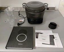 Panela de indução de ferro fundido Vermicular Musui-Kamado a carvão comprar usado  Enviando para Brazil