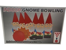 Indoor gnome bowling for sale  UK