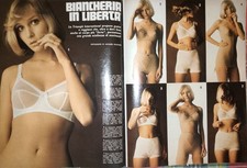 Triumph moda intima usato  Italia