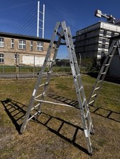 Günzburger treppenleiter 8 gebraucht kaufen Günzburger treppenleiter 8 gebraucht kaufen  Stralsund-Knieper