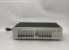 realistic equalizer for sale  Charlotte