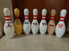 Lot bowling pins for sale  Myrtle Beach