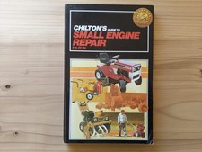 Chilton guide small for sale  Ripon